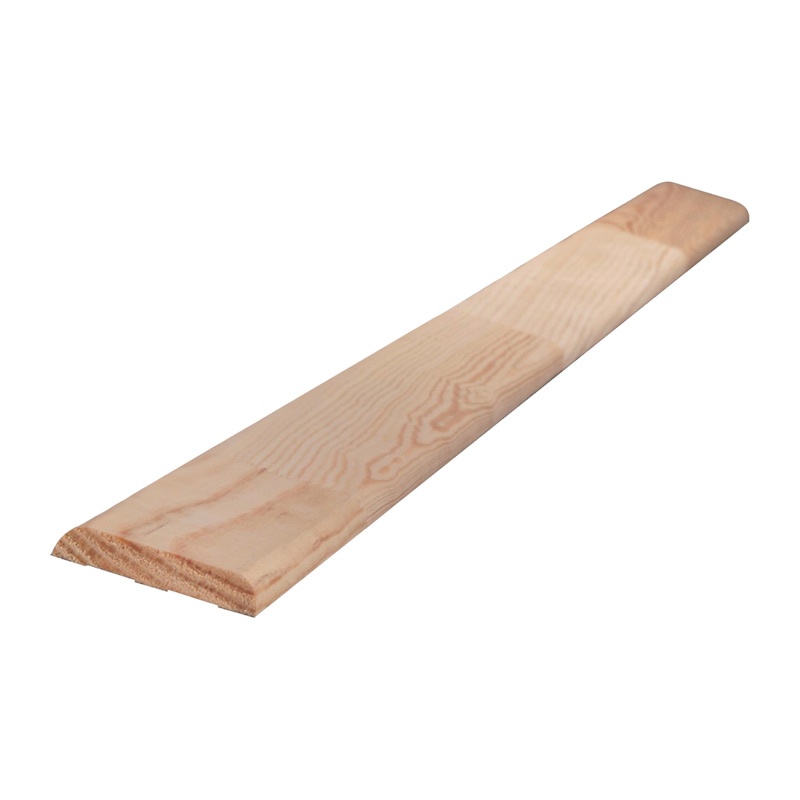 Наличник деревянный плоский клееный 80х2200 мм