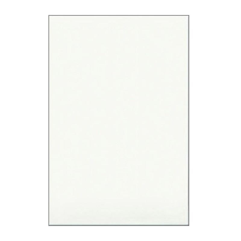 Плитка настенная Аtem Моно WM, белая, 200х300х7 мм