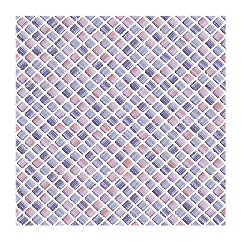 Плитка напольная Axima, 327х327х8 мм, сиена, синяя
