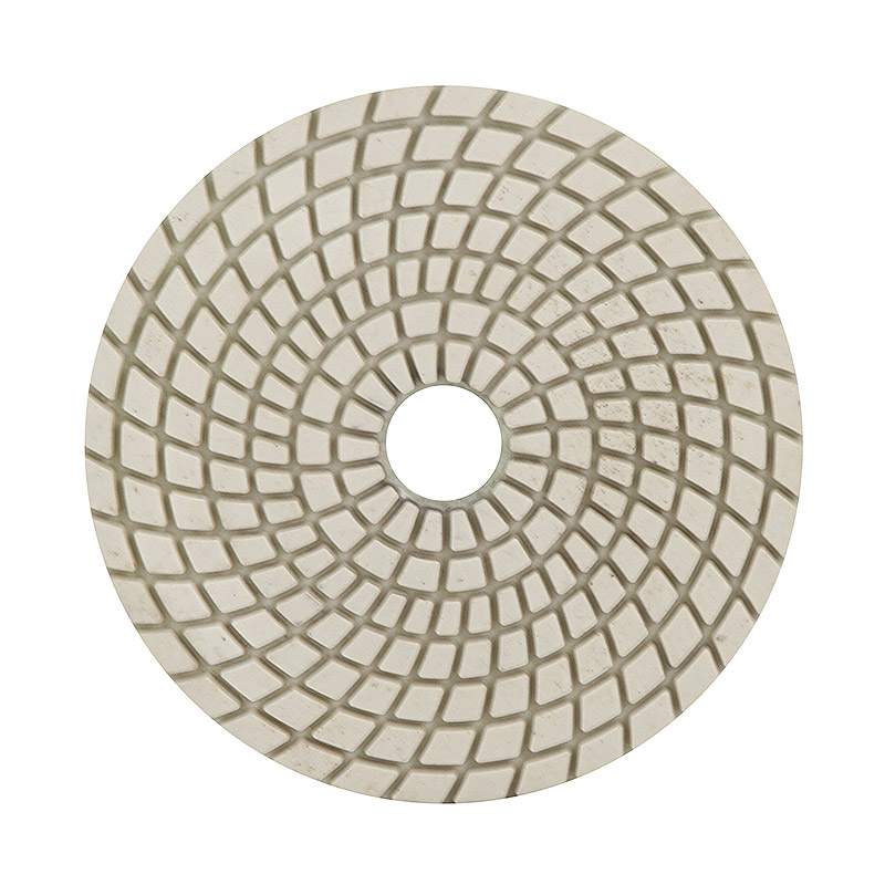 Алмазный гибкий шлифовальный круг №30 100 мм, рабочий слой 4 мм