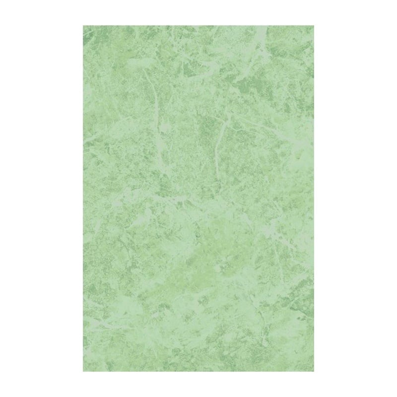Плитка настенная БКСМ, 200х300х7 мм, мрамор, зеленая