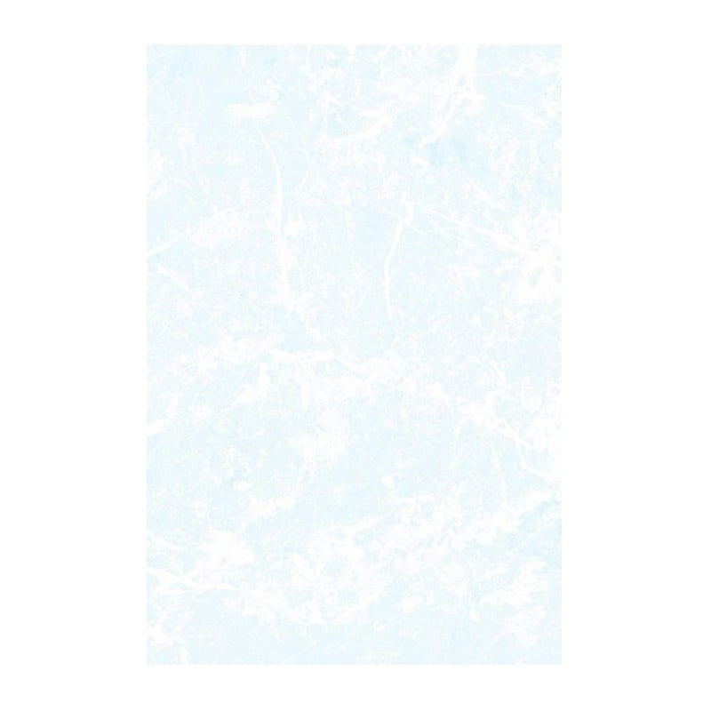 Плитка настенная БКСМ, 200х300х7 мм, мрамор, светло-синяя