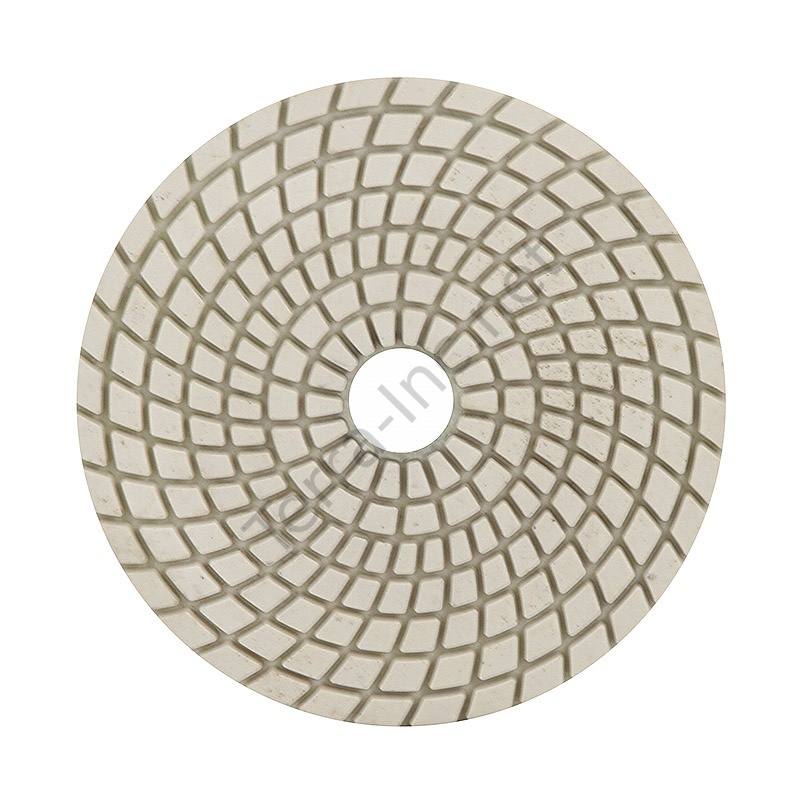 картинка Алмазный гибкий шлифовальный круг №50 100 мм, рабочий слой 4 мм