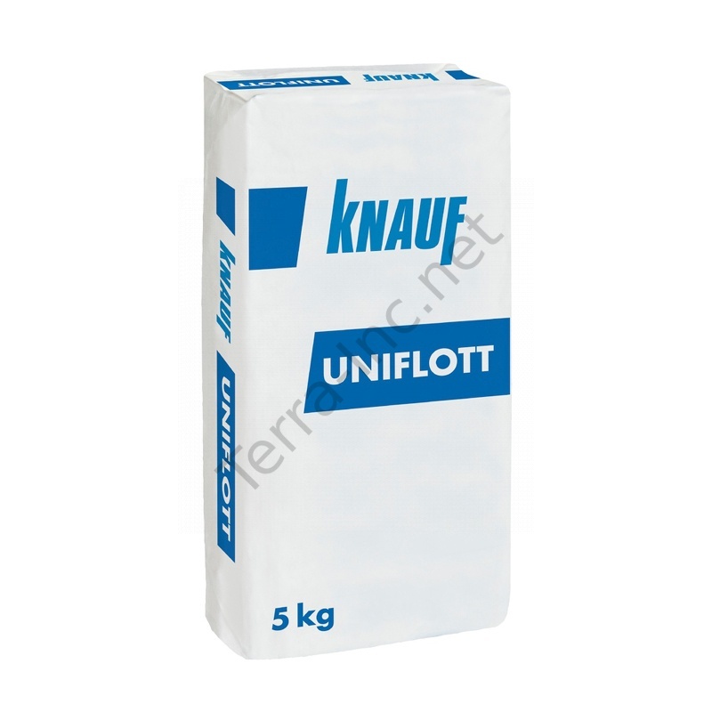 картинка Шпаклевка Knauf Uniflot, 5 кг