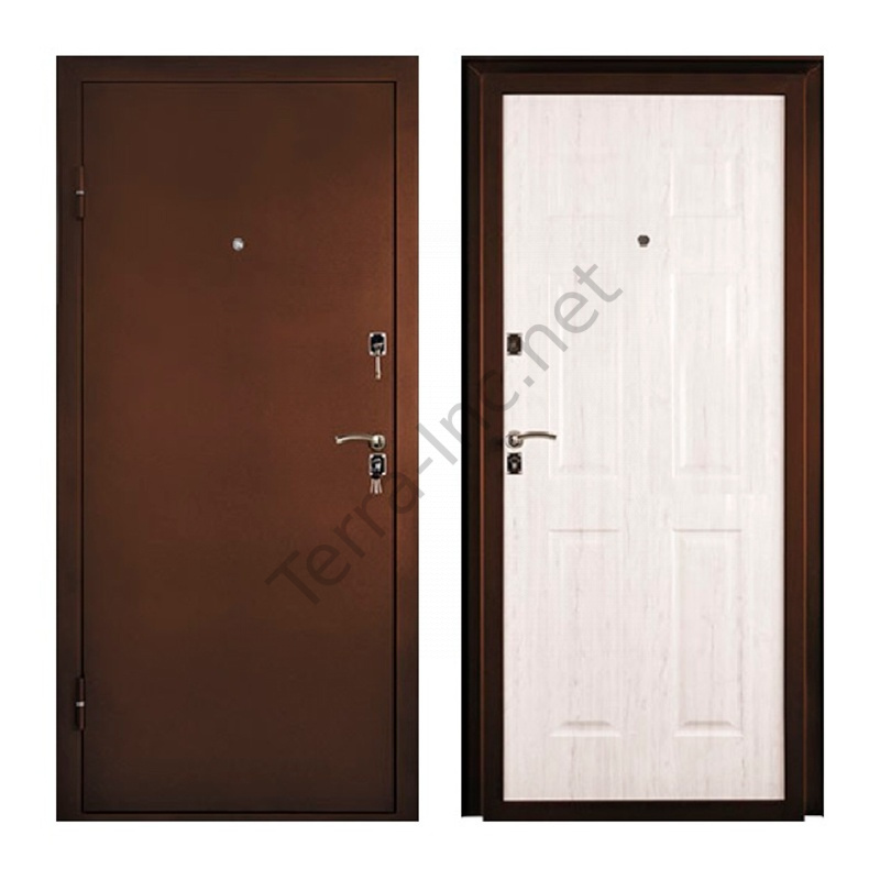 картинка Дверь входная, Новатор 2, 950х2050 мм, левый