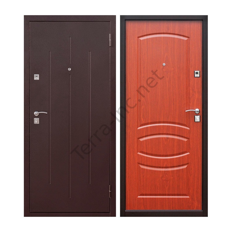 картинка Дверь входная, Стройгост 7-2, 960х2050 мм, стандарт, правая