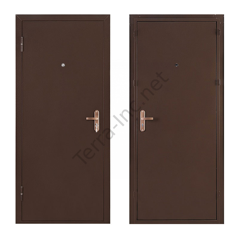 картинка Дверь входная, Профи BMD, 950х2050 мм, левая