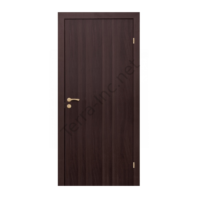 картинка Полотно дверное Olovi, 3D М10х21, венге, с/п, с/ф