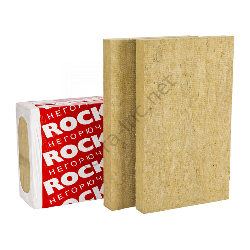 картинка Утеплитель Rockwool Фасад Баттс Оптима, 1000х600х100 мм (3 шт.)