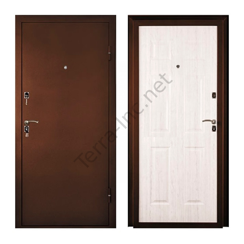 картинка Дверь входная, Новатор 2, 850х2050 мм, правый
