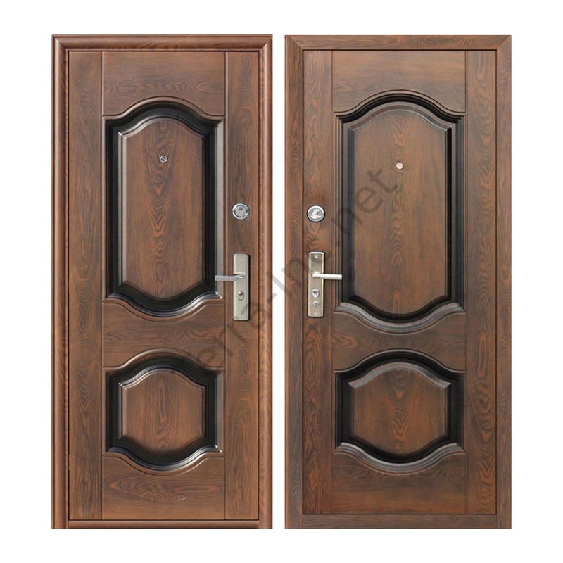 картинка Дверь входная, K550-2, 960х2050 мм, эконом, левая